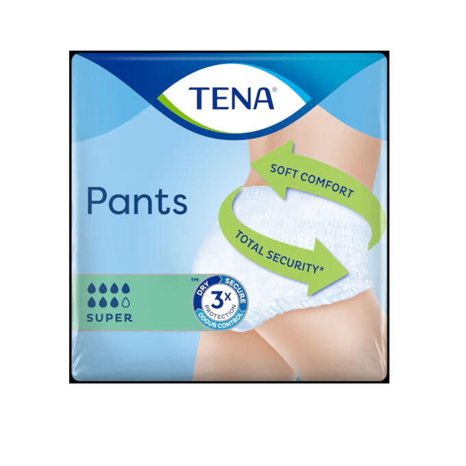 Reusable Incontinence Pants | Tena Alternative | CheekyWipes