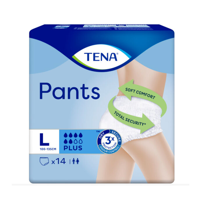 Tena pants value M size 10s x6 pack (carton), Health & Nutrition, Assistive  & Rehabilatory Aids, Adult Incontinence on Carousell