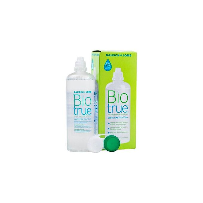 Biotrue Contact Lens Solution 300ml ニッチな香水 ヨーロッパのブランド