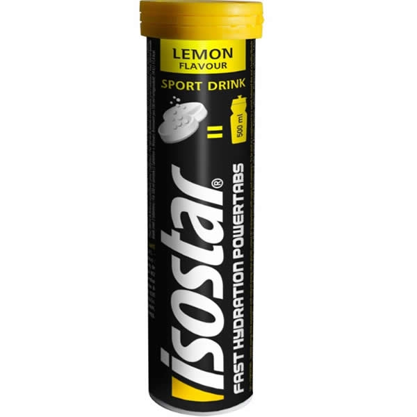 aankomst Betrouwbaar In beweging Isostar Powertabs Fast Hydratation Lemon Drink 10x12g | Luxury Perfumes &  Cosmetics | BeautyTheShop – The Exclusive Niche Store