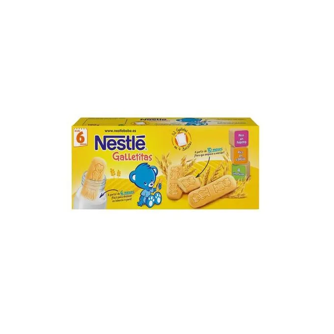 Nestle Nestlé Cookies Months 32 Units Niche Perfumes European
