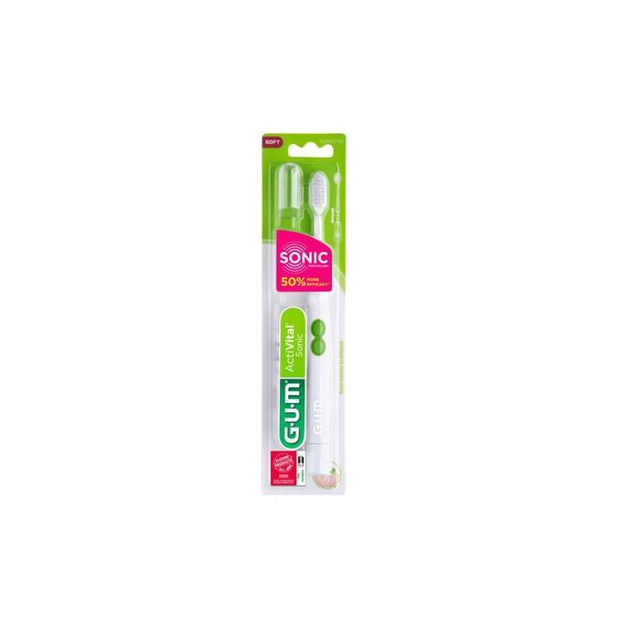 gum sonic activital