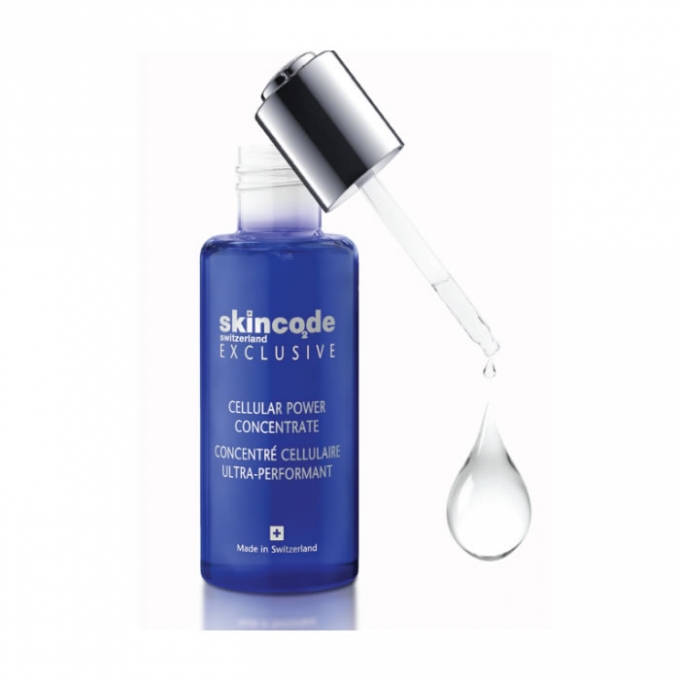 Skincode cellular anti-aging cream review)