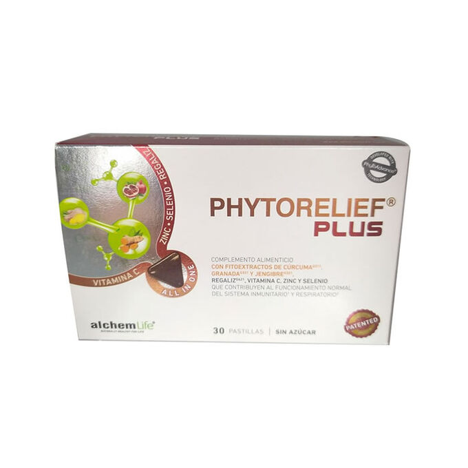 Alchemlife Phytorelief Plus Vitamin C 30 Tablets Niche Perfumes