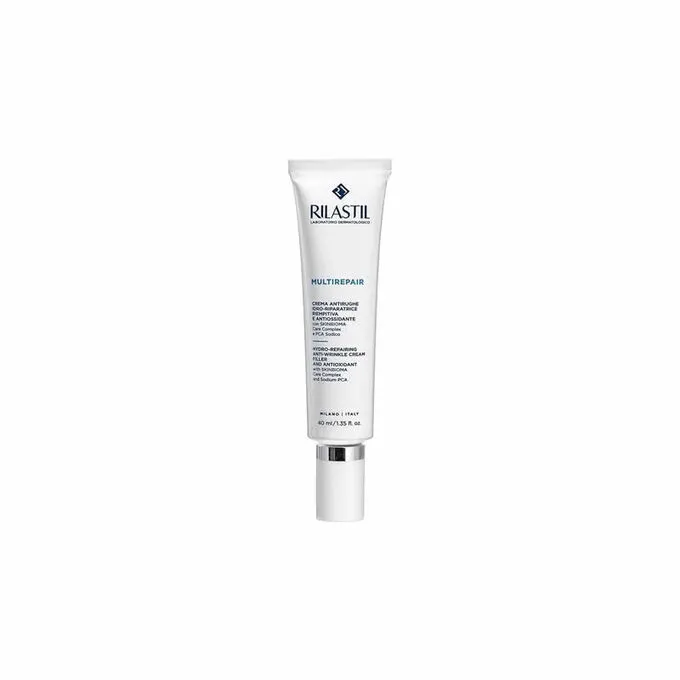 Photos - Cream / Lotion Rilastil Multirepair Hydro-Repairing Cream 40ml