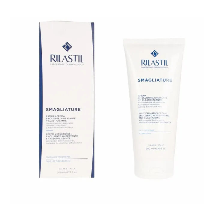 Rilastil Women's Cream Stretch Marks 200Ml