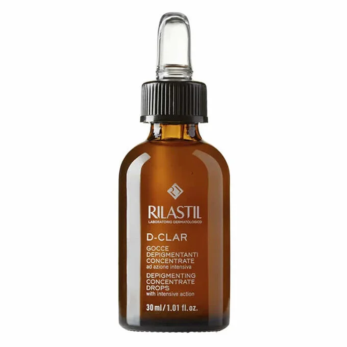 Rilastil Dark D-Clar Depigmenting Concentrate Drops 30Ml