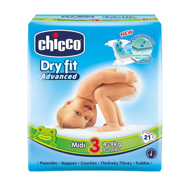 chicco slim fit