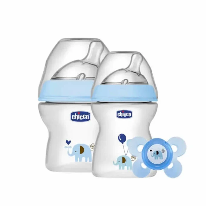 Chicco Baby’s First Gift Blue 0M+ Set 3 Pieces