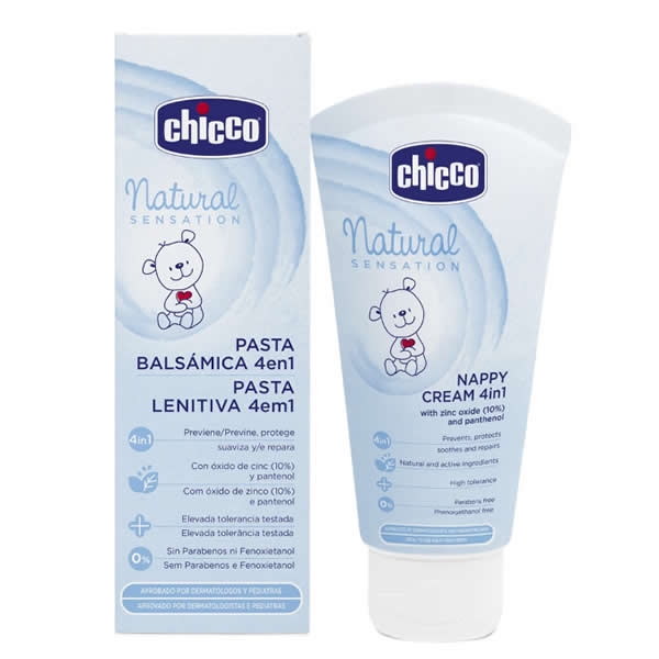 chicco nappy cream