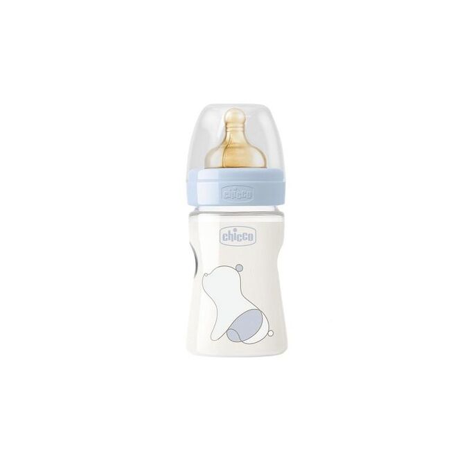 Chicco Biberón Original Touch Azul 0m 150ml