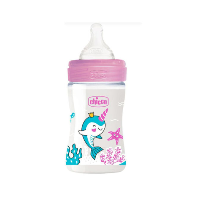 Chicco anti sales colic bottles