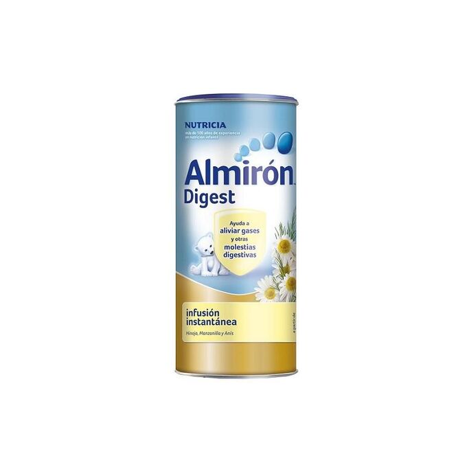 Almirón Digest Infusión Instantanea en Aromas