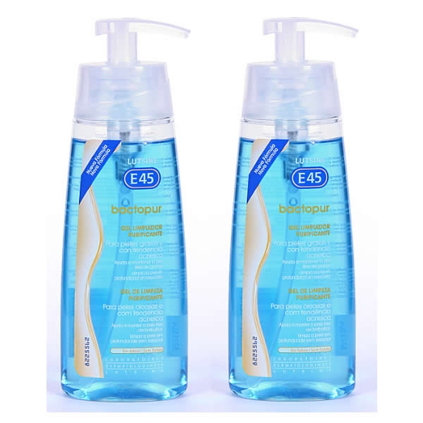 e45 cleanser