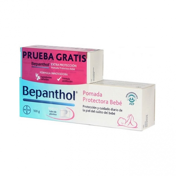 bepanthol baby cream