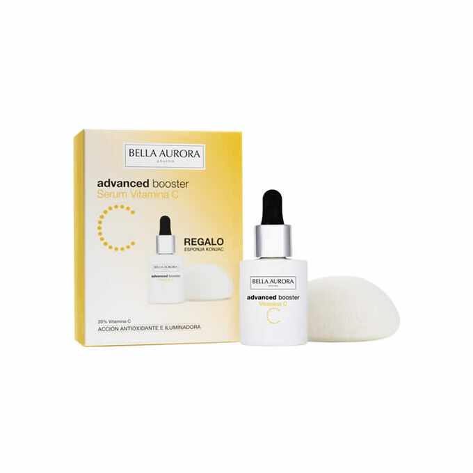 Buy Bella Aurora Advanced Booster Vitamin C The Apothecary at Home✓
