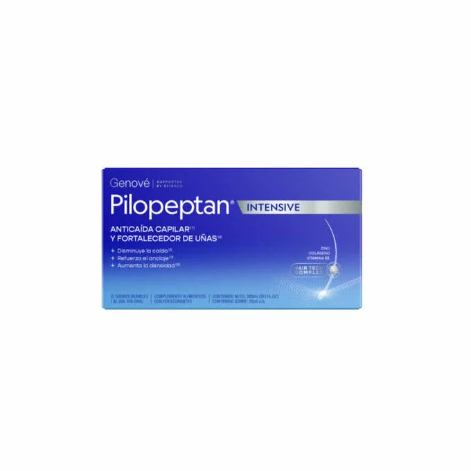 Genove Pilopeptan Intensive Hair & Nails 15 Sachets