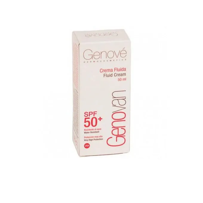 Genosun Face Cream SPF50+ 50ml