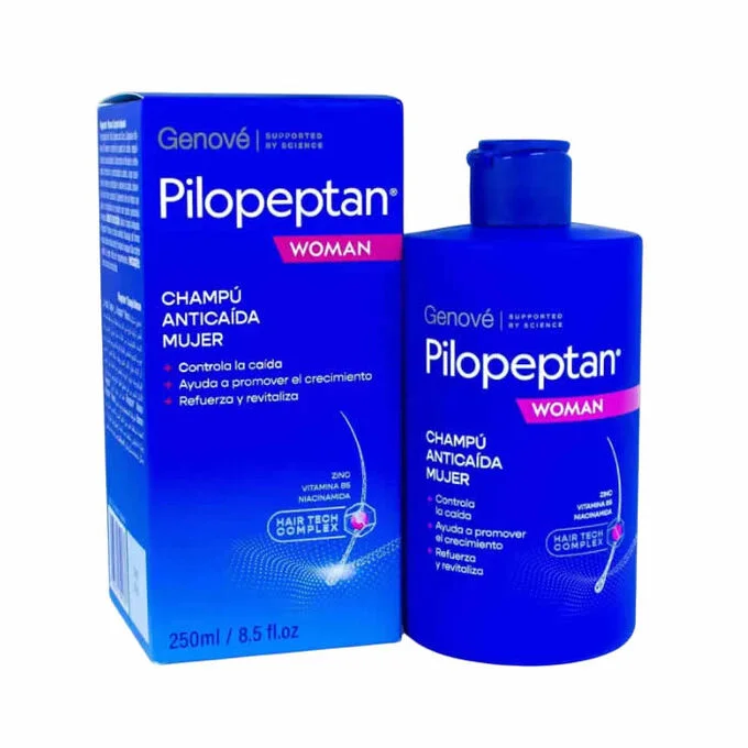 Genové Pilopeptan Woman Hair Loss Shampoo 250ml