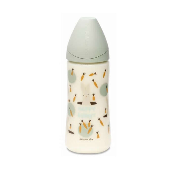 Suavinex Wide Neck Bottle Withanatomical Teat T2 L 360ml  Beauty The Shop  - The best fragances, creams and makeup online shop