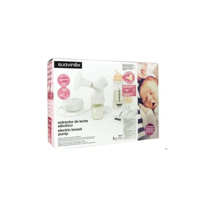 SUAVINEX  Extractor De Leche El&eacute;ctrico