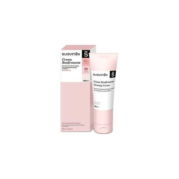 SUAVINEX  Firming Cream 250ml