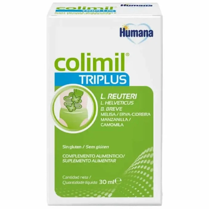 Humana Colimil Triplus 30ml