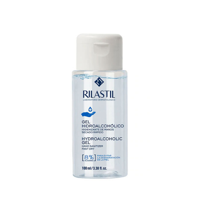 Rilastil Hydroalcoholic Gel 100ml Beauty The Shop The Best Fragances Creams And Makeup Online Shop