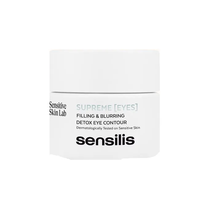 Sensilis Supreme Detox Eye 15ml