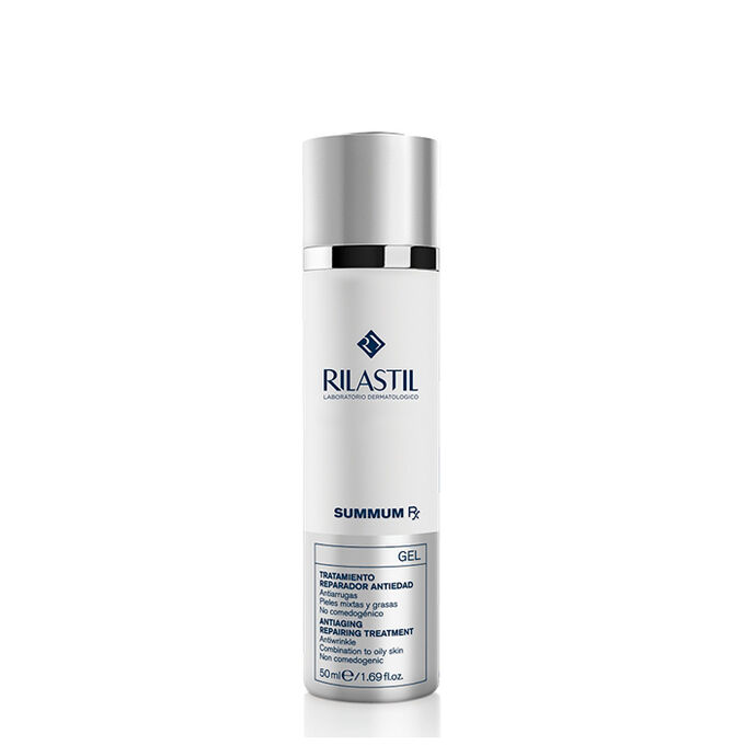 Rilastil Summum Rx Gel pour Peau Grasse 50ml