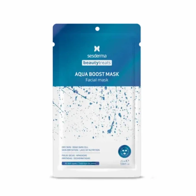 Sesderma Aqua Boost Moisturising Face Mask 25ml