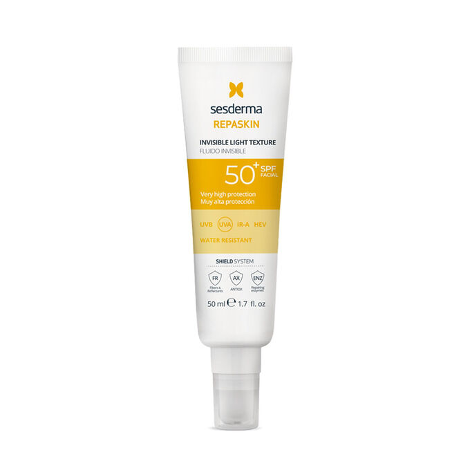 Sesderma Repaskin Fluide Invisible Spf50+ 50ml