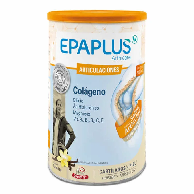 EPAPLUS Joints Vanilla Flavor 328g