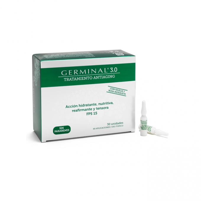 germinal 3 0 tratamiento anti aging