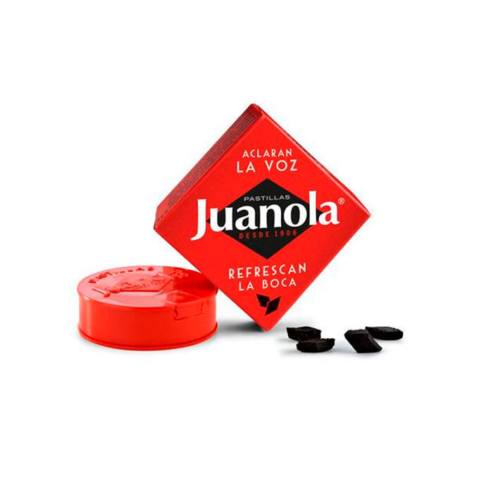 Juanola Tablettes Classiques 5 4g