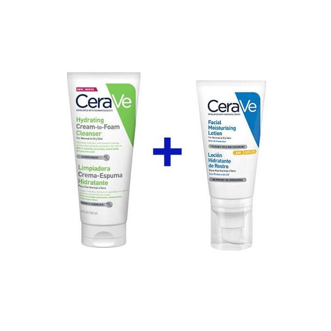 crema de fata cerave ten gras