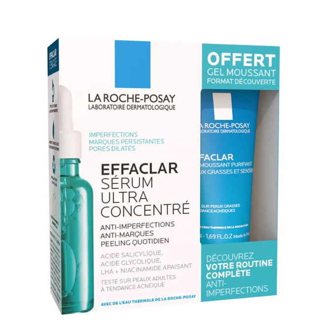 la roche posay effaclar sérum 30 ml