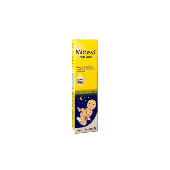Mitosyl® pasta lassar 45g