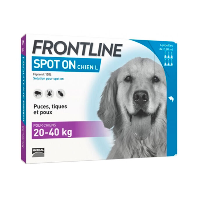 frontline 20