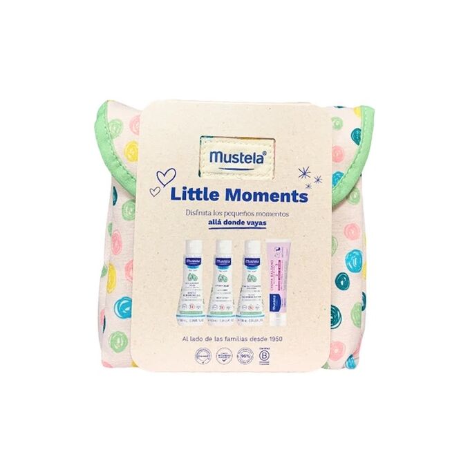 Mustela sales bag set