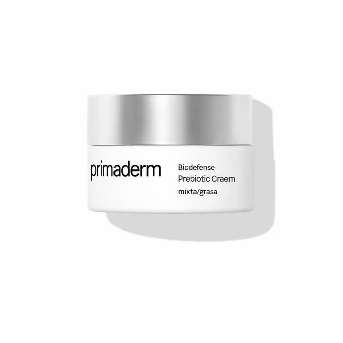 Primaderm Biodefense Prebiotic Cream Combination/Oily Skin 50ml