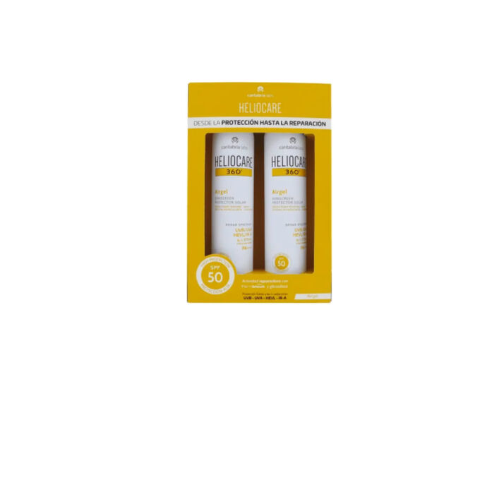 Heliocare 360 Airgel Spf50 Duplo 2x200ml | Beauty The Shop - Crème,  make-up, online shop