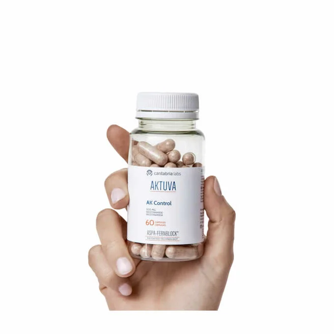 Heliocare Aktuva Ak Control 60 Capsules