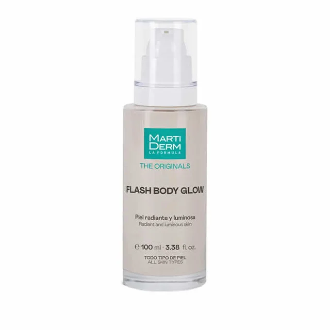 Martiderm Light The Originals Flash Body Glow 100Ml