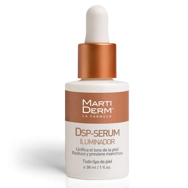 Photos - Cream / Lotion Martiderm Dsp-Serum Brightness 30ml