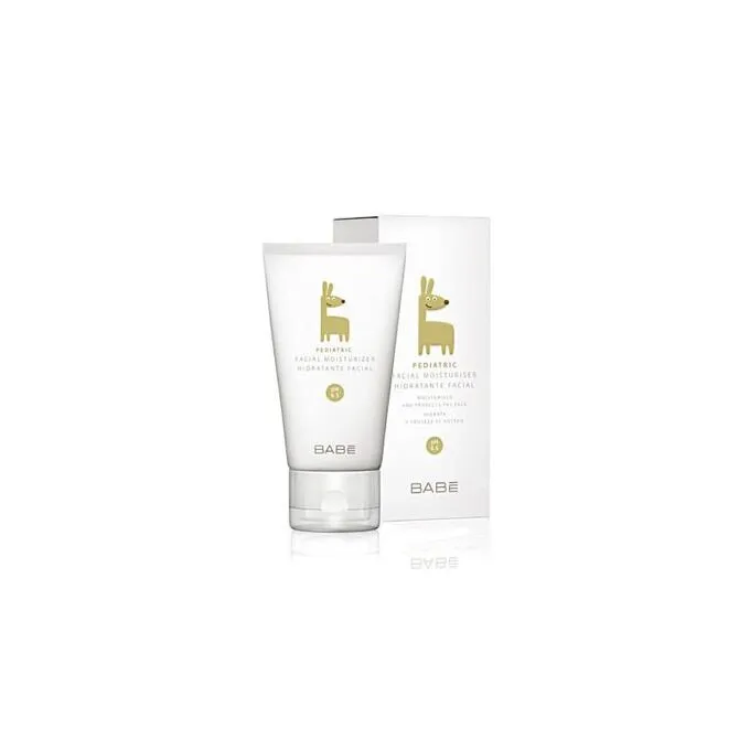 BABE  Bab&eacute; Pediatric Facial Moisturiser 50ml