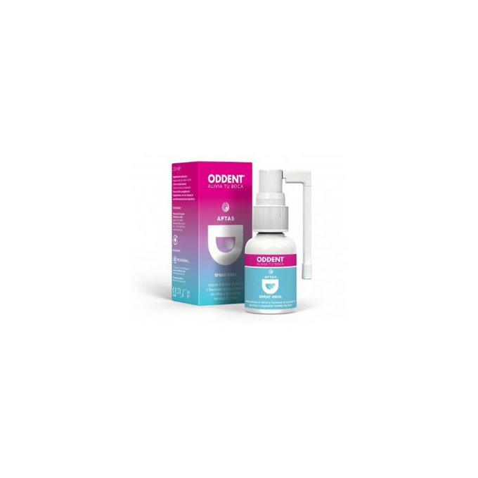 Oddent Hyaluronic Acid Gingival Spray Gums 20ml Beautytheshop