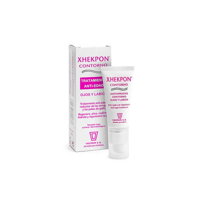 Xhekpon Eye And Lip Contour 15ml