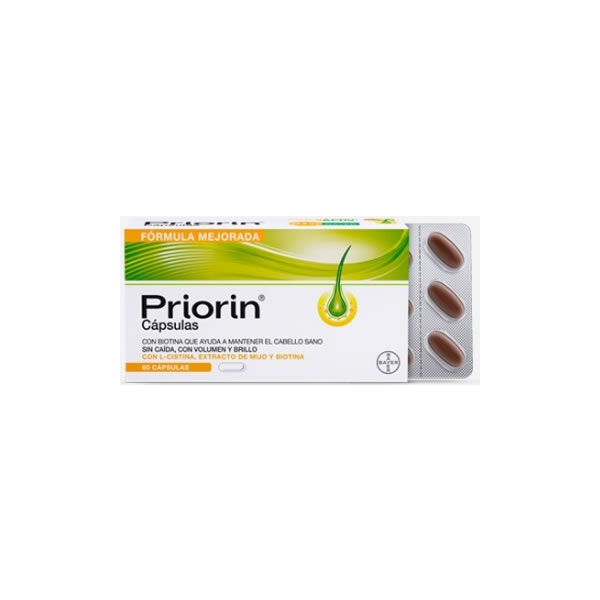 Priorin reviews 2025