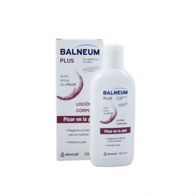 Balneum Plus Body Lotion Beauty The Shop - The best fragances, creams and makeup online shop
